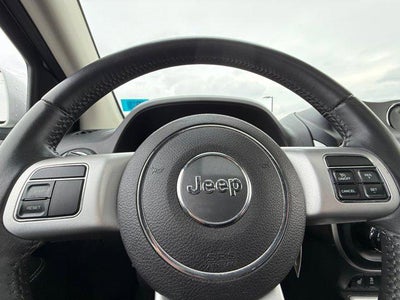 2016 Jeep Compass High Altitude Edition