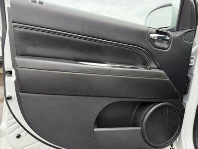 2016 Jeep Compass High Altitude Edition