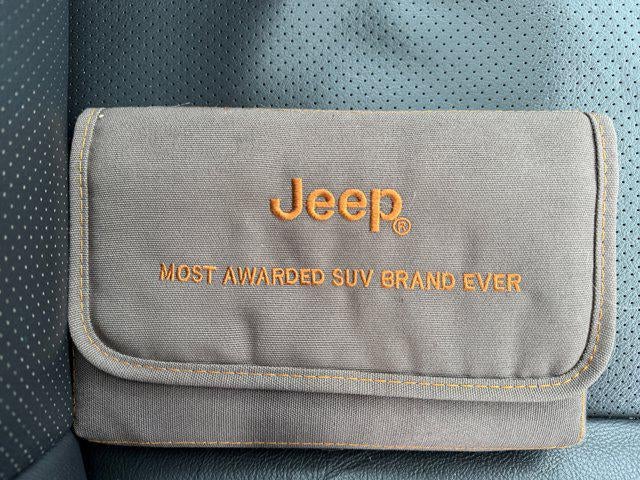 2016 Jeep Compass High Altitude Edition