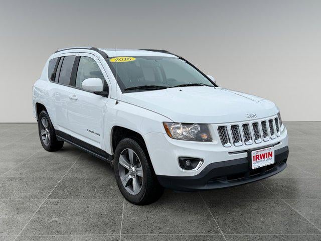 2016 Jeep Compass High Altitude Edition