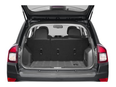 2015 Jeep Compass Latitude
