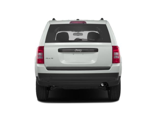2015 Jeep Patriot Altitude Edition