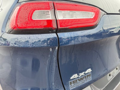 2018 Jeep Cherokee Latitude Plus