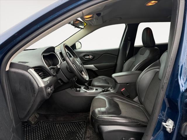 2018 Jeep Cherokee Latitude Plus