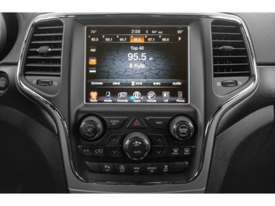 2018 Jeep Grand Cherokee Laredo E