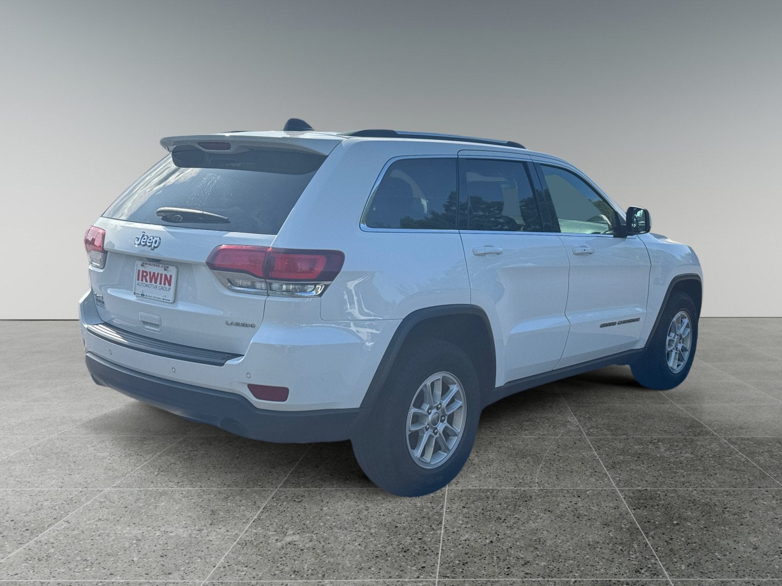2020 Jeep Grand Cherokee Laredo E