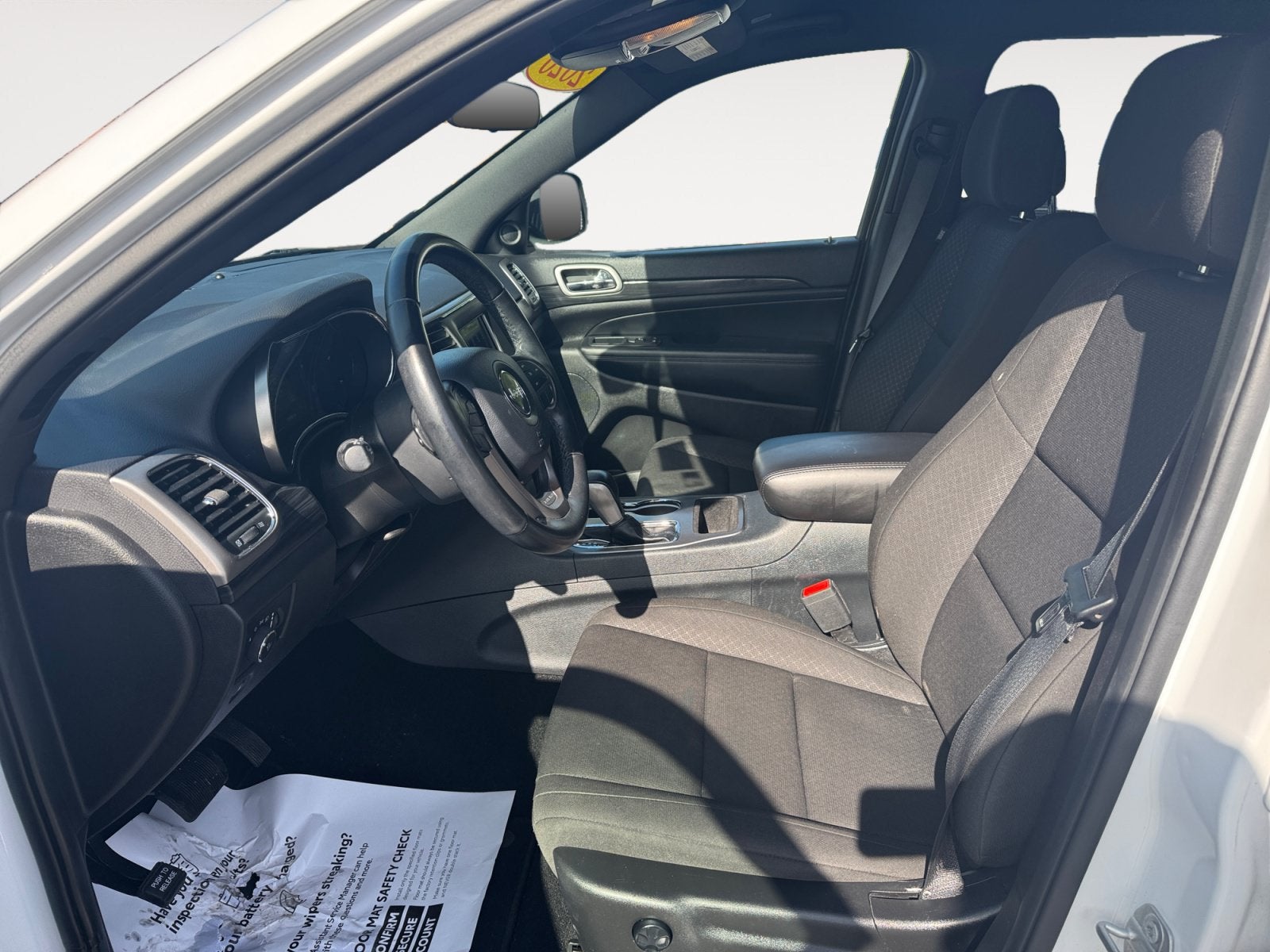 2020 Jeep Grand Cherokee Laredo E