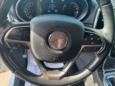 2020 Jeep Grand Cherokee Laredo E