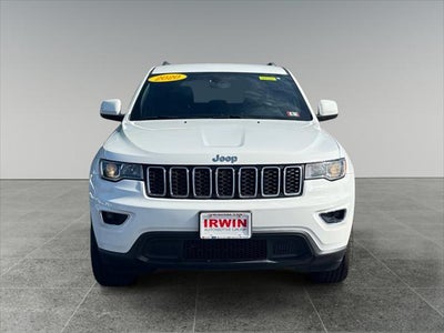 2020 Jeep Grand Cherokee Laredo E