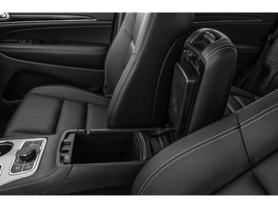 2021 Jeep Grand Cherokee 80th Anniversary