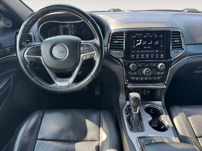 2021 Jeep Grand Cherokee 80th Anniversary