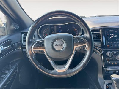 2021 Jeep Grand Cherokee 80th Anniversary