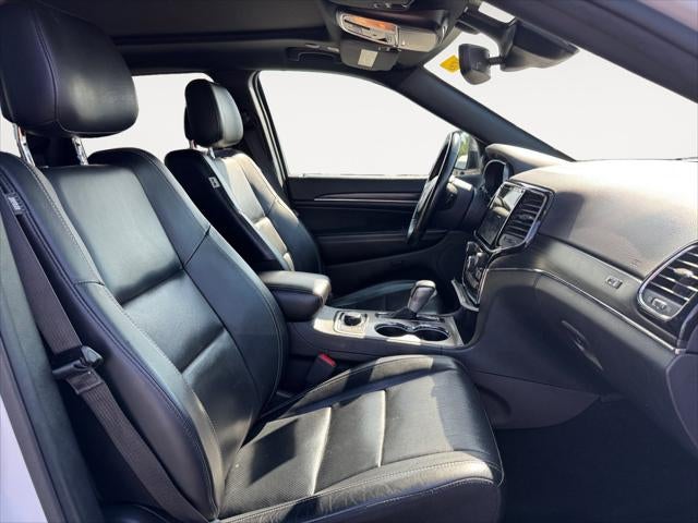 2021 Jeep Grand Cherokee 80th Anniversary