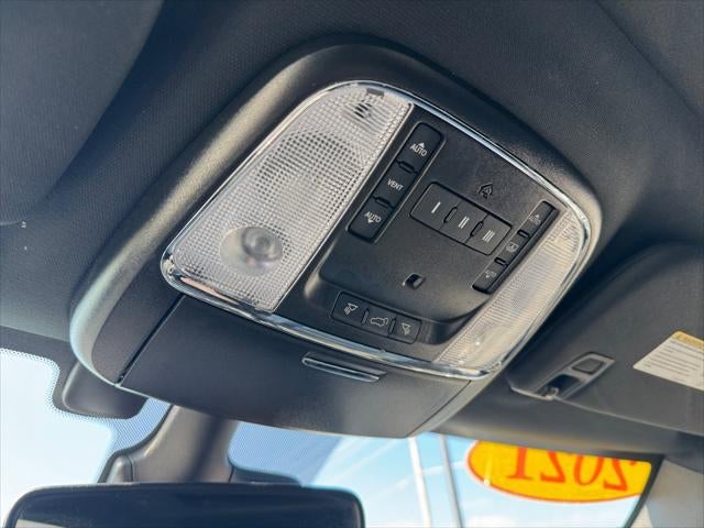2021 Jeep Grand Cherokee 80th Anniversary