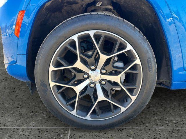 2024 Jeep Grand Cherokee Summit Reserve