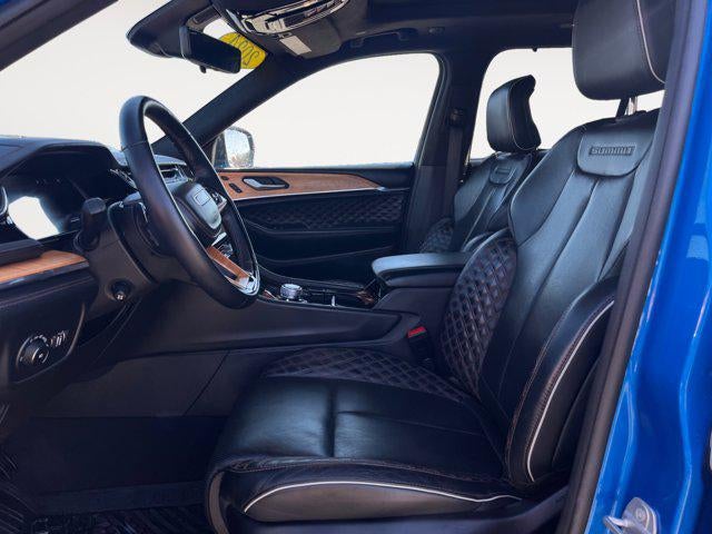 2024 Jeep Grand Cherokee Summit Reserve