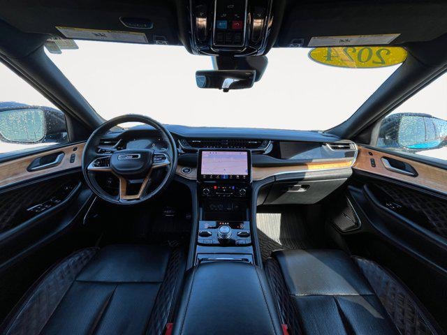 2024 Jeep Grand Cherokee Summit Reserve