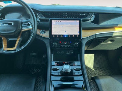 2024 Jeep Grand Cherokee Summit Reserve