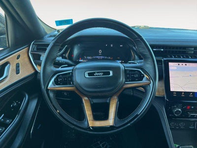 2024 Jeep Grand Cherokee Summit Reserve