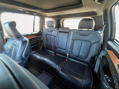 2024 Jeep Grand Cherokee Summit Reserve