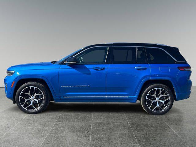 2024 Jeep Grand Cherokee Summit Reserve