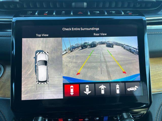 2024 Jeep Grand Cherokee Summit Reserve