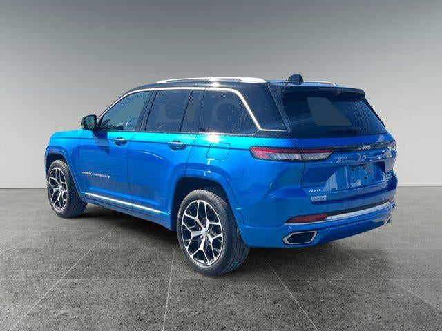 2024 Jeep Grand Cherokee Summit Reserve