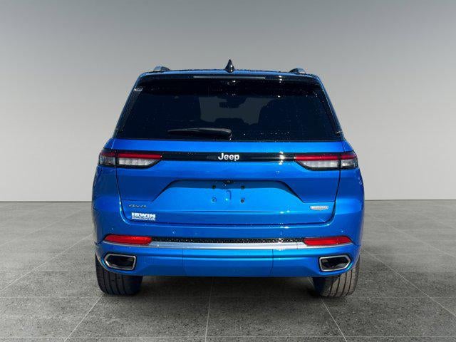 2024 Jeep Grand Cherokee Summit Reserve