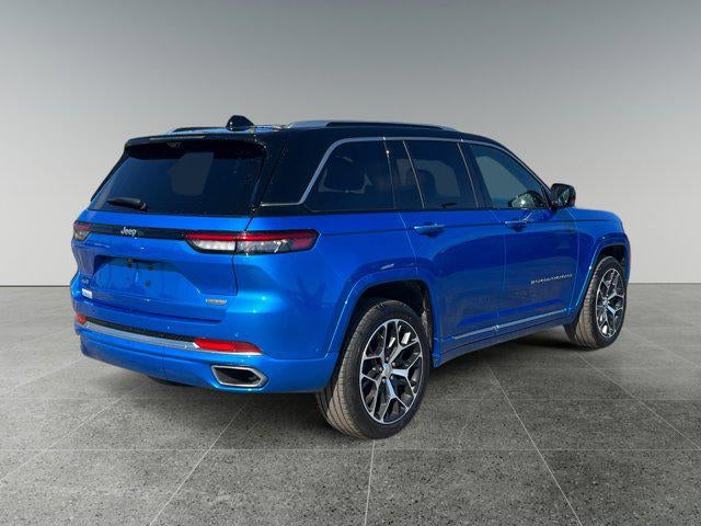 2024 Jeep Grand Cherokee Summit Reserve