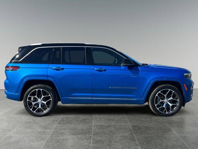 2024 Jeep Grand Cherokee Summit Reserve