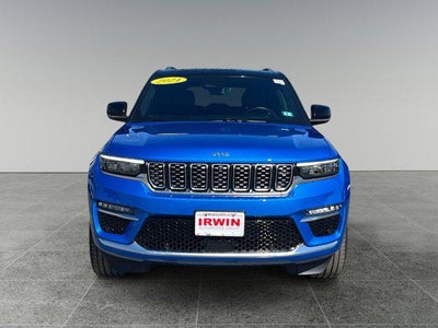 2024 Jeep Grand Cherokee Summit Reserve