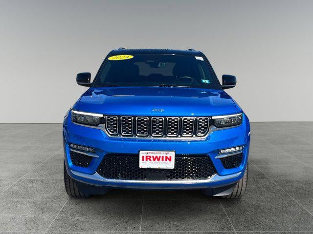 2024 Jeep Grand Cherokee Summit Reserve