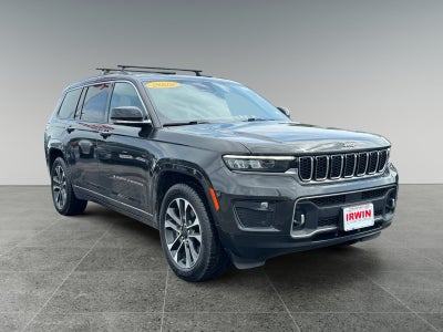 2022 Jeep Grand Cherokee L Overland