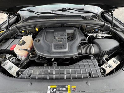 2022 Jeep Grand Cherokee L Overland