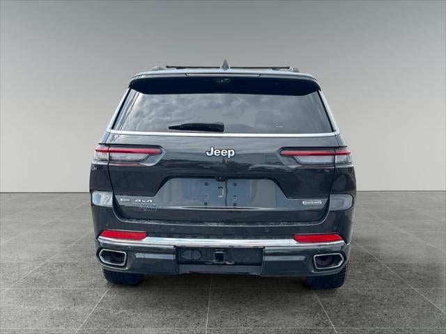 2022 Jeep Grand Cherokee L Overland