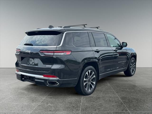 2022 Jeep Grand Cherokee L Overland