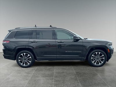 2022 Jeep Grand Cherokee L Overland