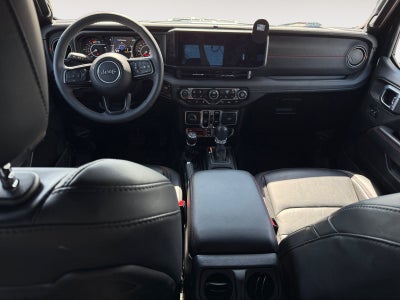 2025 Jeep Wrangler Rubicon X