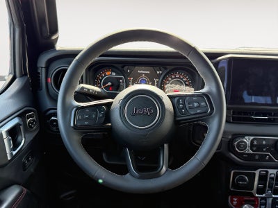 2025 Jeep Wrangler Rubicon X