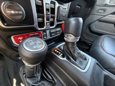 2025 Jeep Wrangler Rubicon X