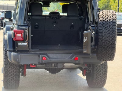2025 Jeep Wrangler Rubicon X