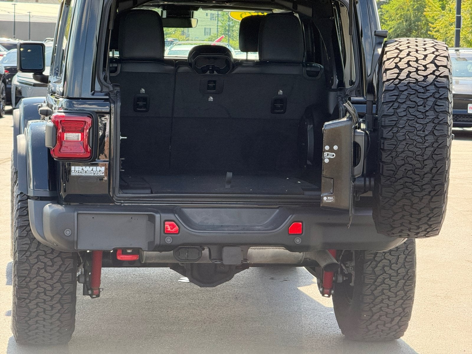 2025 Jeep Wrangler Rubicon X