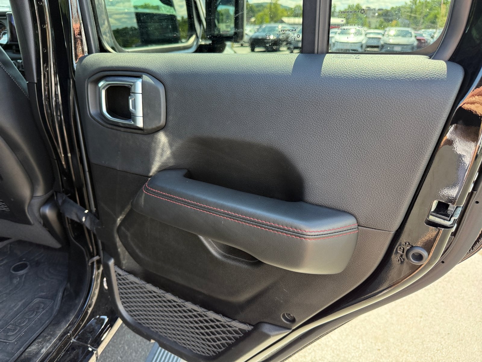 2025 Jeep Wrangler Rubicon X