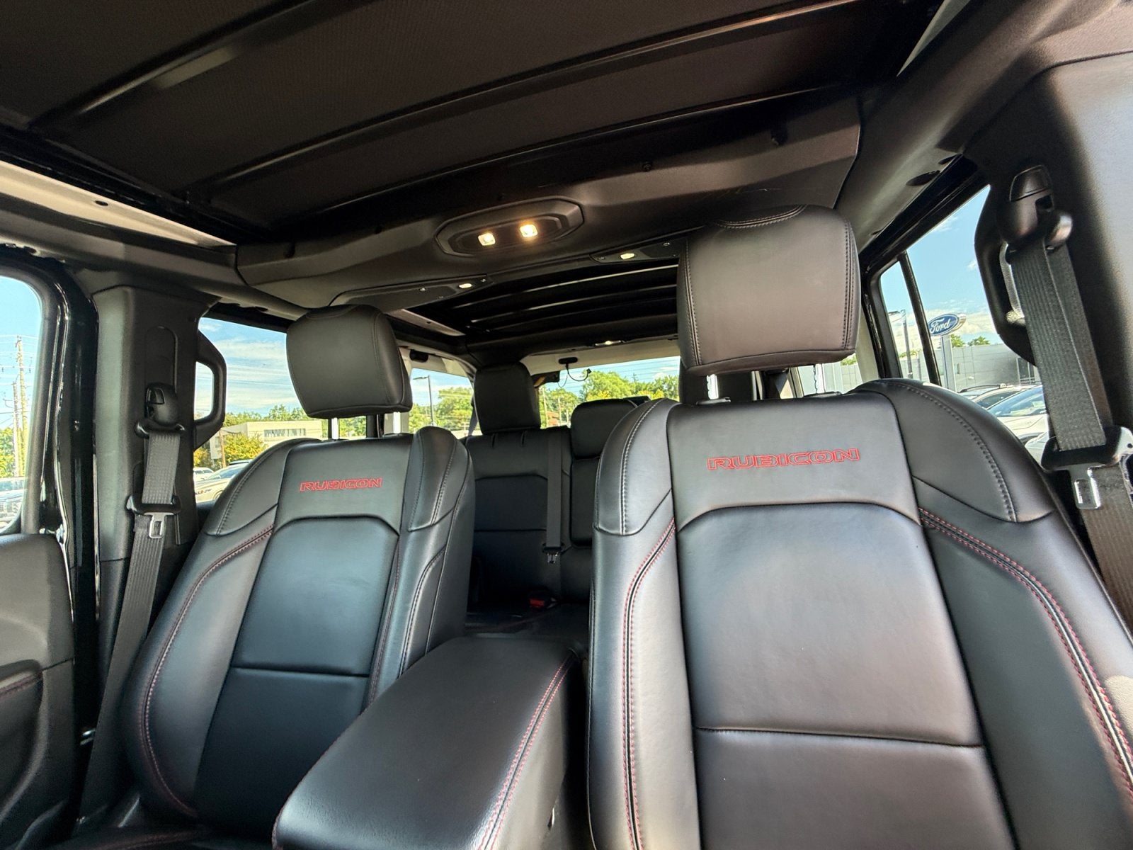 2025 Jeep Wrangler Rubicon X