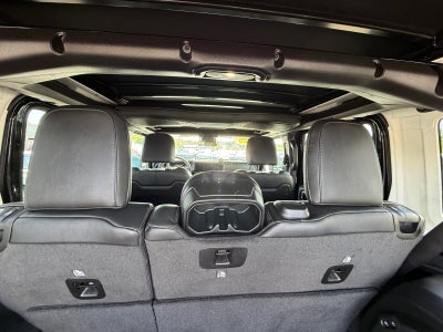 2025 Jeep Wrangler Rubicon X