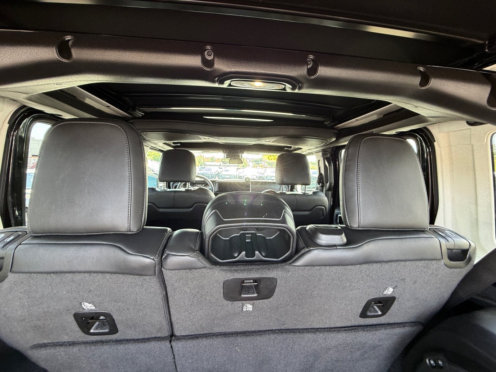 2025 Jeep Wrangler Rubicon X