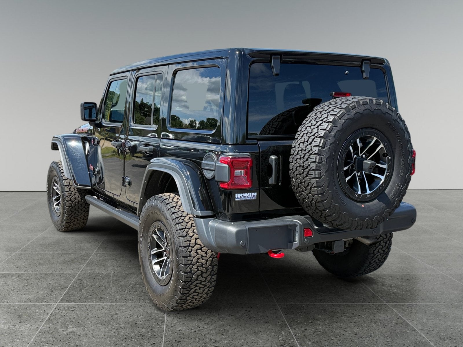 2025 Jeep Wrangler Rubicon X