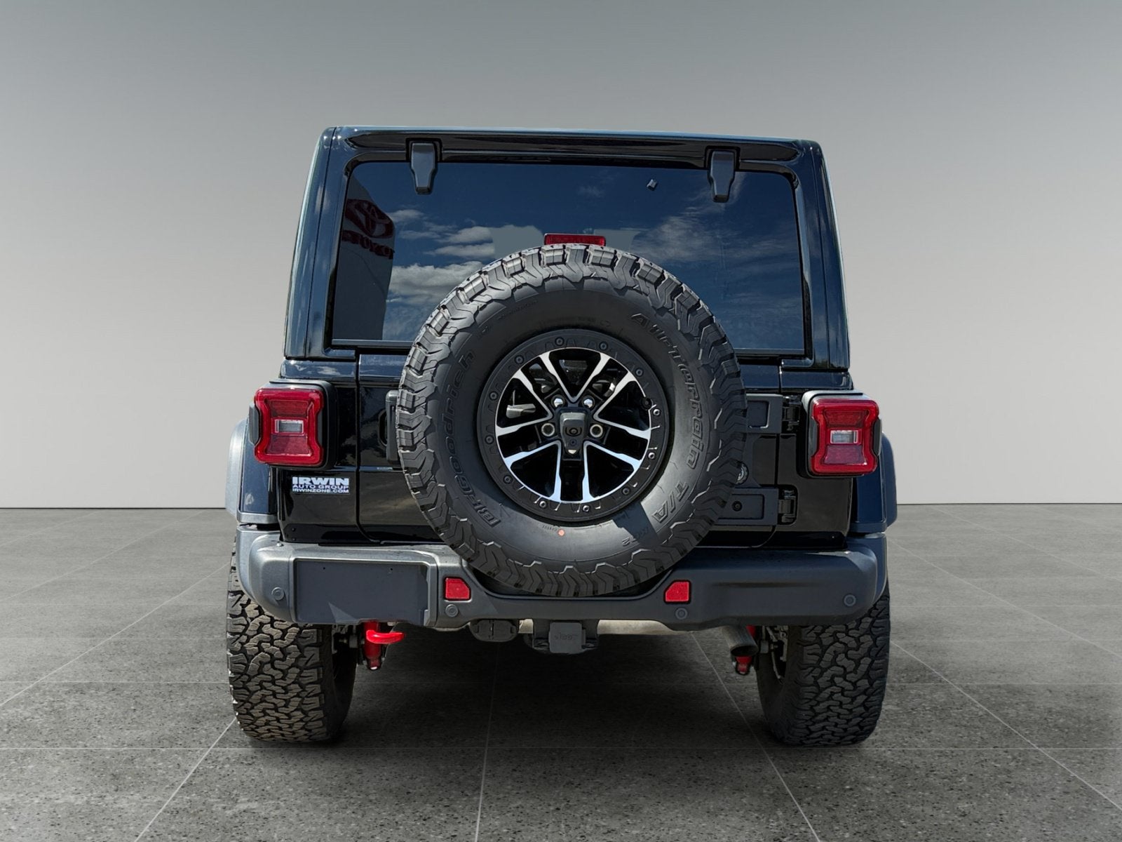 2025 Jeep Wrangler Rubicon X