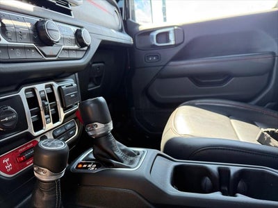 2025 Jeep Wrangler Rubicon X