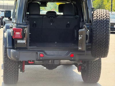 2025 Jeep Wrangler Rubicon X